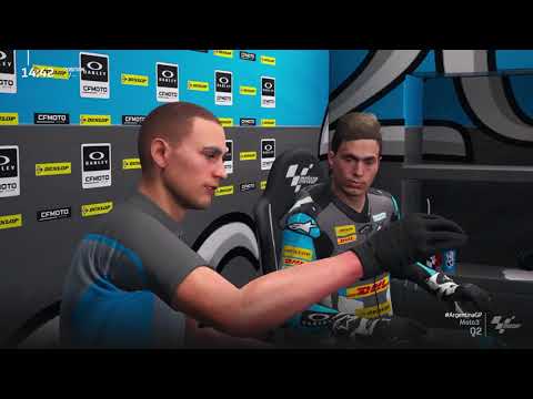 MotoGP 22 | Career Mode | Walkthrough Gameplay | Part-2