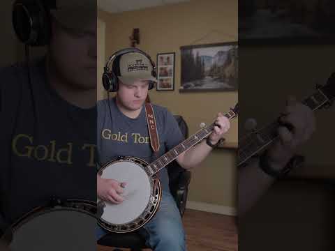 Fast Banjo | Shuckin’ the Corn #shorts