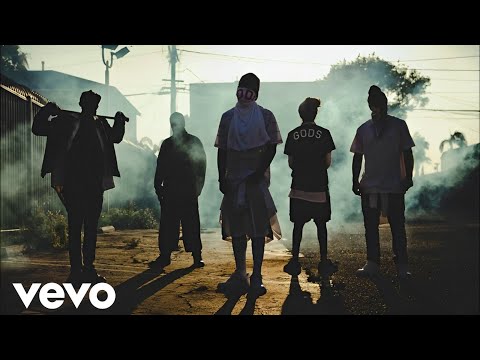 2Pac - Gangsta Anthem ft. Eazy-e, Ice Cube & MC Ren (Dj Mimo Remix)