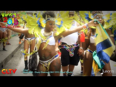 2015 Vincy Mas Highlights - Vincy Mas 2015