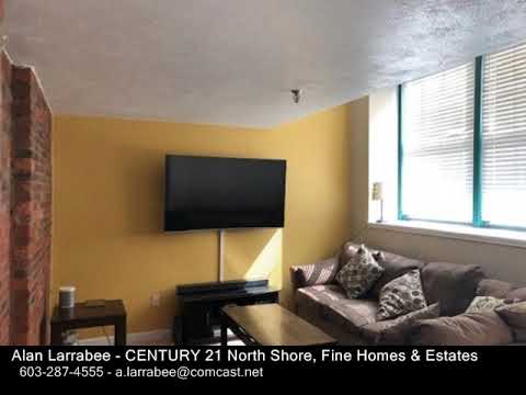 200 Market St Unit A3, Lowell MA 01852 - Condo - Real Estate - For Sale -