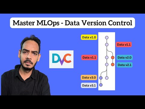 Master MLOps: Getting Started with Data Version Control (DVC)