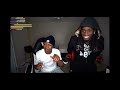 Lil Reggie And Kai Cenat Freestyle Session Full Clip Lil Reggie Stepped On This