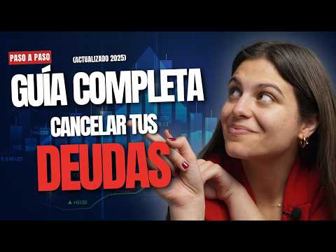 Guía Completa Ley Segunda Oportunidad (Actualizado 2025)