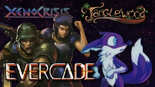 Xenocrisis & Tanglewood (Evercade) | Ranked!