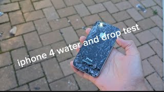 2 iphone 4s get smashed