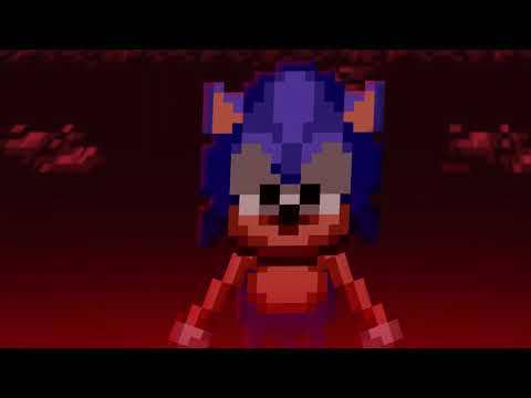 Looping the Rooms || Sonic.exe: retribution