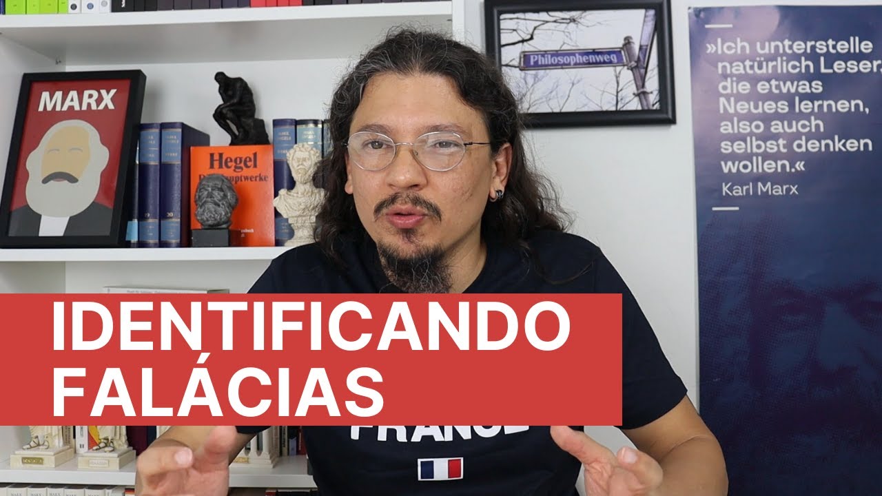 "Funciona na teoria, mas não na prática": identificando falácias no debate