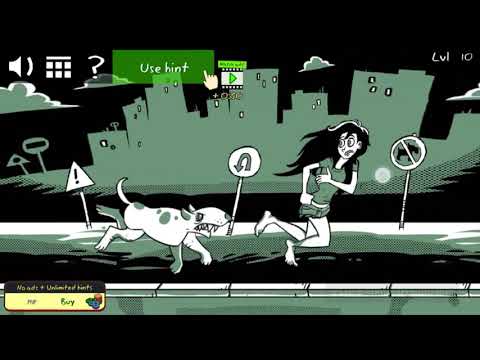 Troll Face Quest Stupidella and Failman Level 10 Solution Walkthrough