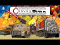Convoy: A Tactical Roguelike - Launch Trailer | PS4