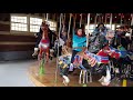 New York City Central Park Merry Go Round Coming To An End