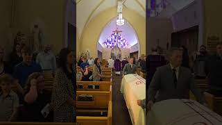 Cindy Ternus Funeral Mass
