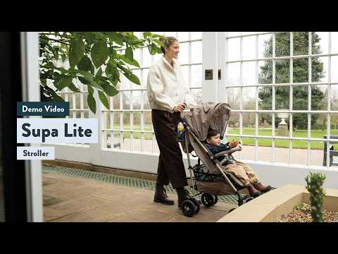 Cosatto supa 3 stroller Pretty  flamingo - Image 2