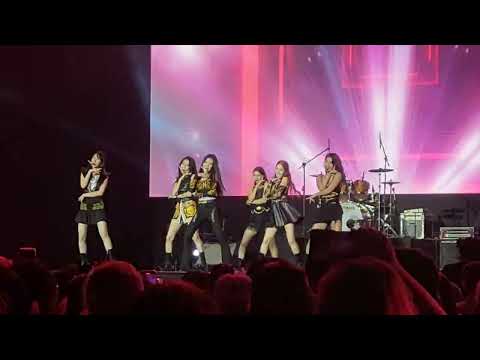[FANCAM] 221126 RIPPLES FOR HOPE CONCERT - MOMOLAND BAAM part3