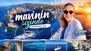 Mavinin İzinde 2. Bölüm | Akdeniz'in Saklı Güzelliği: Korsika | Fransa