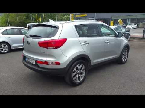 152D3328 - 2015 Kia Sportage 1.7 PLATINUM  1950 SCRAPPAGE INCL 23,000