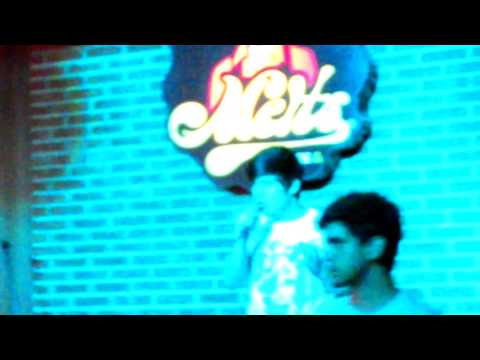 Lucas Kenji - Nagareboshi ~Shooting Star~ (Melts Karaokê Festival 2017)