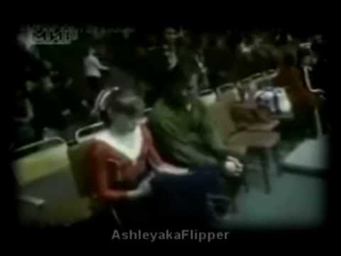 Gymnastics Angel. Elena Mukhina. RIP