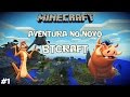 MINECRAFT Aventura No Novo BTCraft PORTUGUES PT