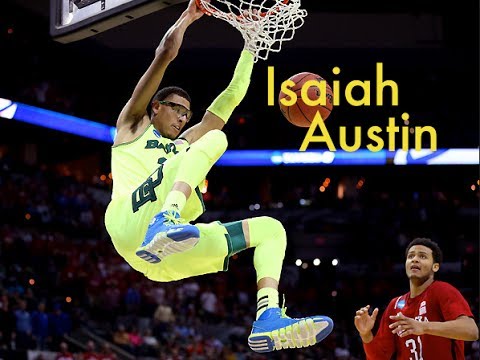 Isaiah Austin NBA Draft Scouting 2014 Basketball