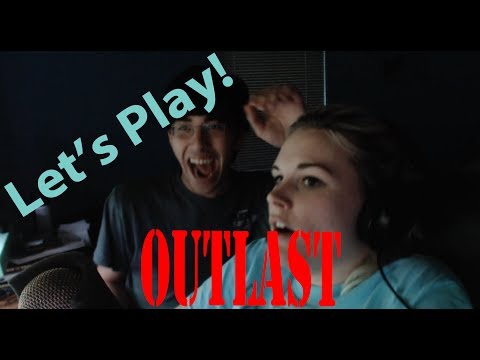 Let's Play! | Outlast (Part 1)