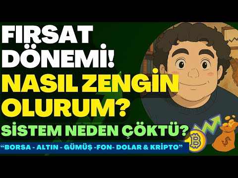 IMPORTANT VIDEO: THE PERIOD OF OPPORTUNITY! | THE ANSWER TO HOW TO GET RICH | HOW THE SYSTEM COLL...