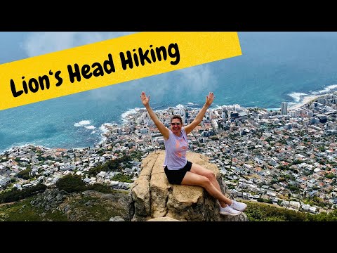Lion‘s Head Hiking I Kapstadt I Südafrika I Cape Town I Lion Head