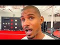 Bernie the Boxer says Jermell Charlo MIGHT END UP ON CANVAS vs Canelo but still can win!