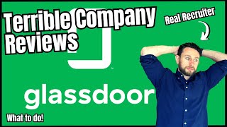 How to Ask About Bad Glassdoor Reviews in Your Interview