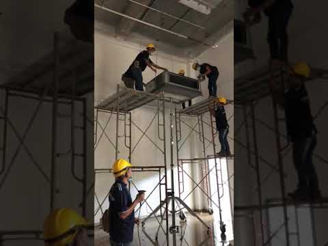 K S F CM 520 16FT HEIGHT : 140KG WEIGHT ALLOWABLE PORTABLE LIFTER APPLICATION