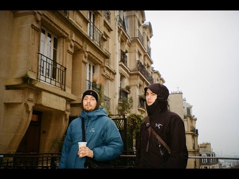 PEER PRESSURE & ORO - SERANE FEAT. THAD (PROD. PEER PRESSURE)