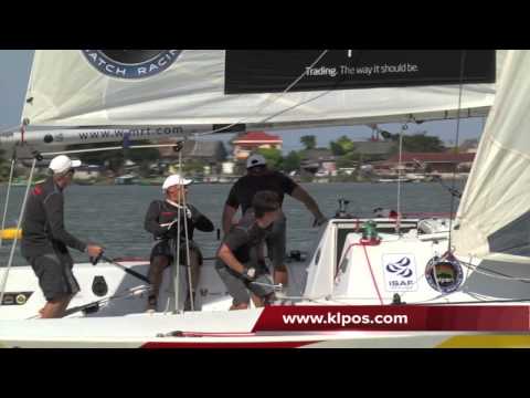 Ian Williams Placed Third At Monsoon Cup 8/12/2012