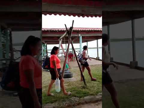 Lago do caboco norte , em Bela vista do Maranhão, top muito bom .