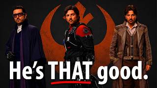 Cassian Andor is What a REAL Rebel Spy Looks Like!
