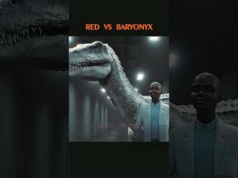 『 RED VS LUCY 』💀 | RAPTOR IQ | 😈🦖 | JURASSIC WORLD CHAOS THEORY| SIGMA RULE (SLOWED ) #edit
