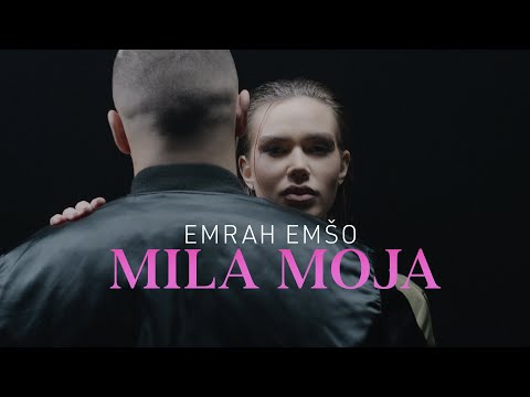 Emrah Emšo - Mila moja (Official 4K Video) 2023