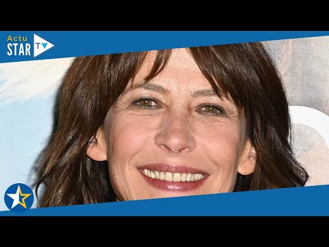 Sophie Marceau en couple Ces rares indiscrétions sur son nouveau compagnon