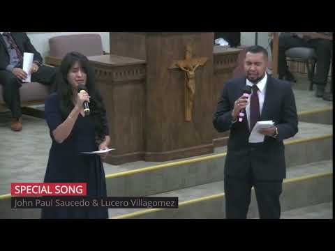 Tu estas aqui (Jericho Tabernacle Worship )