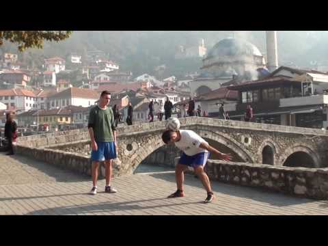 Fabian Duro, Joni FS Gjyzeli, Armir Asllani @ Prizren 2016