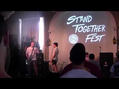 Bad Advice LIVE @ Stand Together Fest 2013