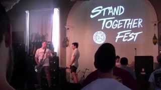 Bad Advice LIVE @ Stand Together Fest 2013