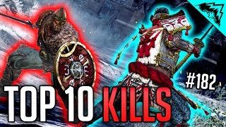 1v12 UNEXPECTED END - For Honor TOP 10 Plays of the Week (TIE Game, Clutch, Ace) - WBCW 182