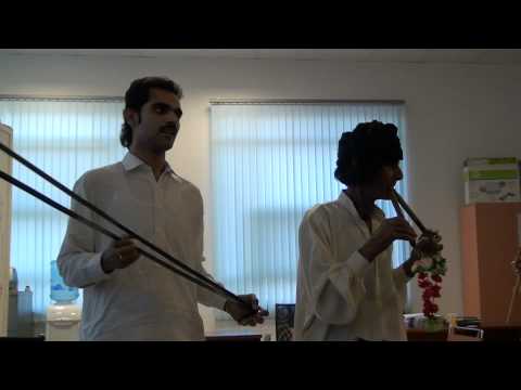 Amin kumehar and Buta Kumehar on jorri-Mirza