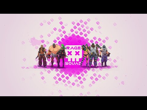 Rage Squad: Online PvP Brawl Game Video