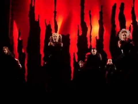 Tanz der Vampire- Draußen ist Freiheit (Reprise)