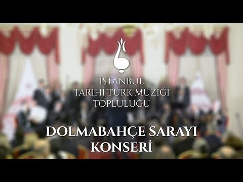 İTTMT - Dolmabahçe Sarayı Konseri 26.02.2019