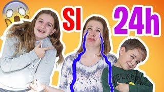 24 horas con padres que dicen sí a todo