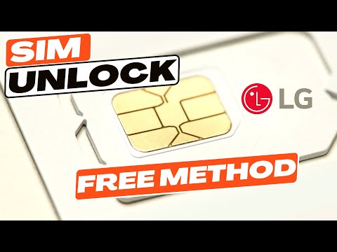 CARRIER unlock LG K40 – How to network unlock LG K40