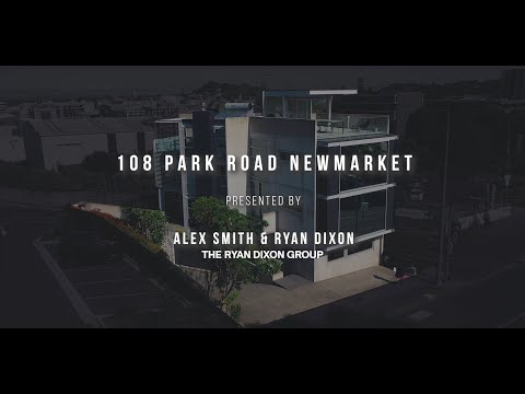 108 Park Road, Newmarket - Alex Smith & Ryan Dixon