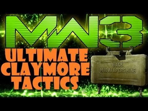 MW3 Ultimate Claymore Tactics Introduction Part 2 | Call of Duty: Modern Warfare 3